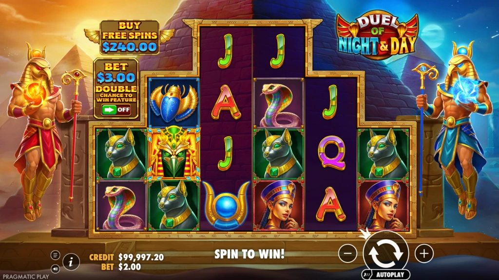 Duel of Night & Day - Base Game